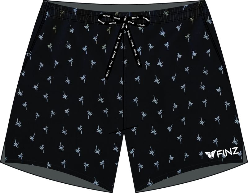 Short de plage - Palmier
