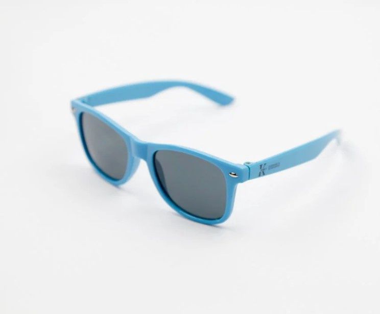 Lunette de soleil pour enfant, Couleur: Bleu