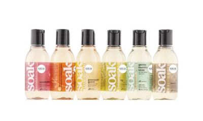 Savon à Lessive sans rinçage  Format voyage 3 oz (90ml)