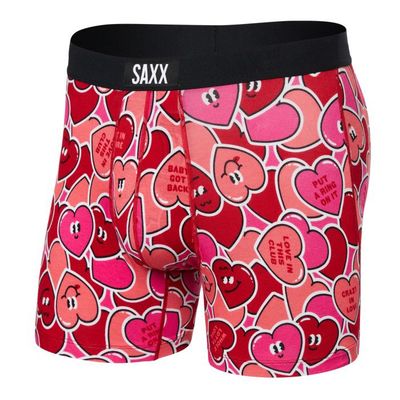 Boxer Vibe super soft - Coeurs