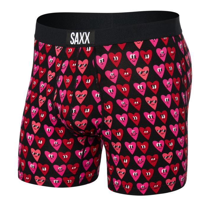 Boxer Ultra super soft - Coeurs