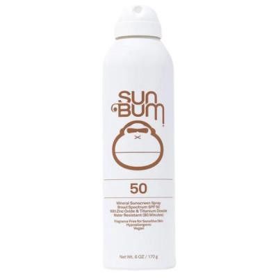 Écran solaire minéral en vaporisateur FPS 50 170g