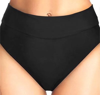 Bas de maillot taille très haute U11