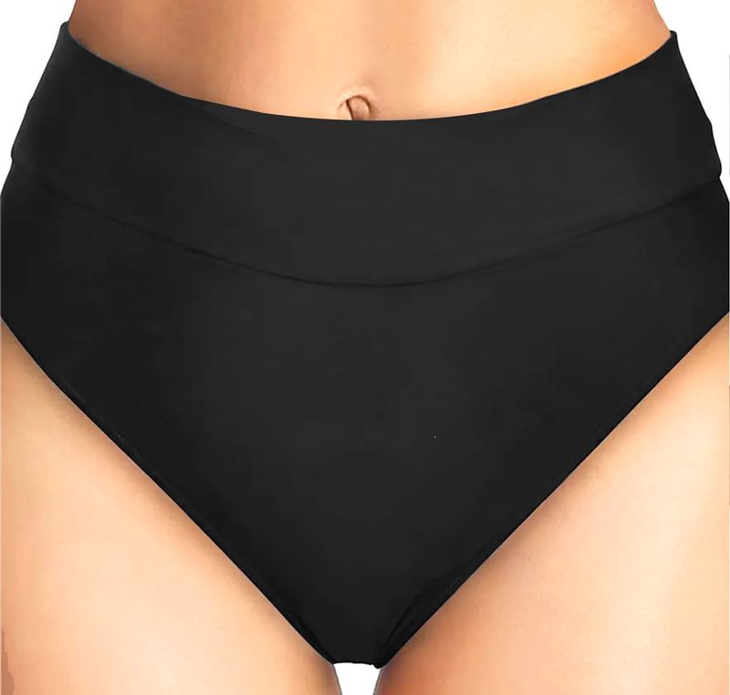 Bas de maillot taille très haute U11