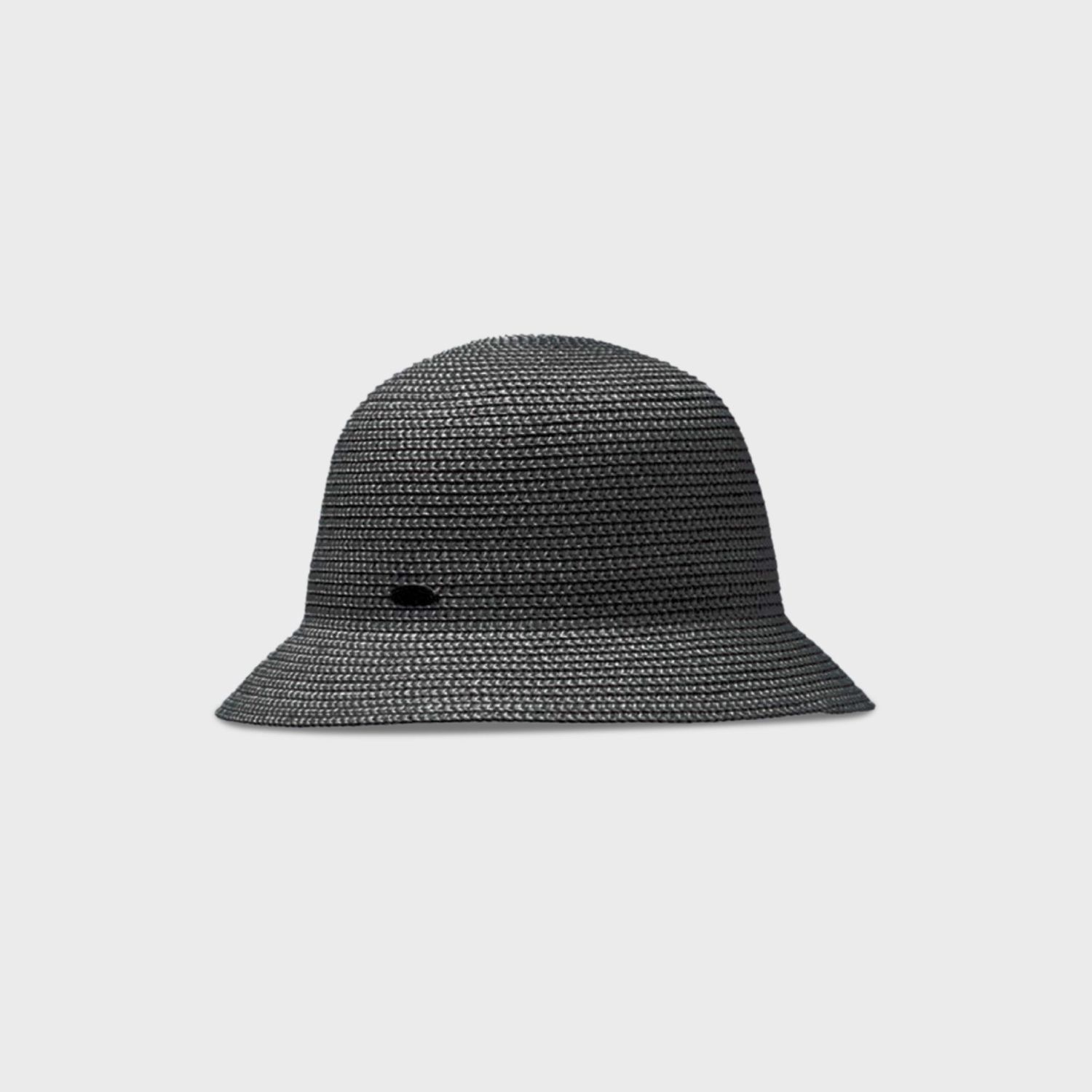 Chapeau cloche Codie - Gris