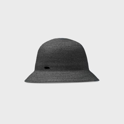 Chapeau cloche Codie - Gris