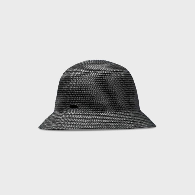 Chapeau cloche Codie - Gris