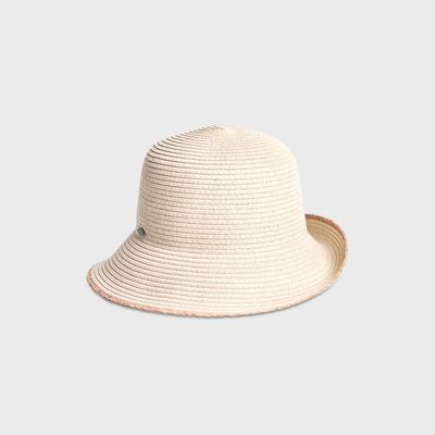Cloche Cléo - Rose