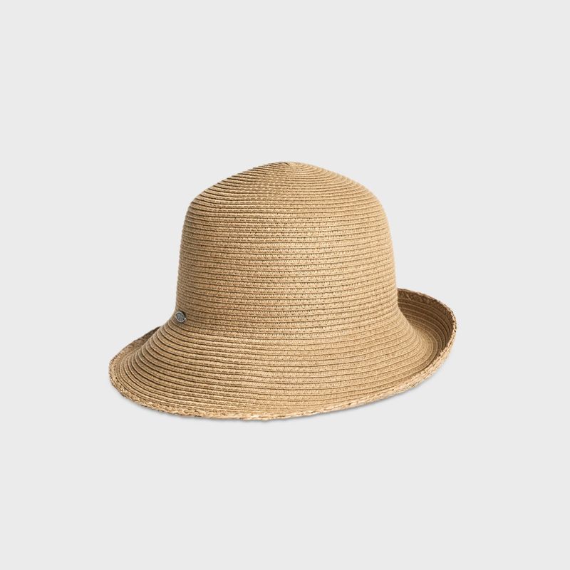 Cloche Cléo - Naturel