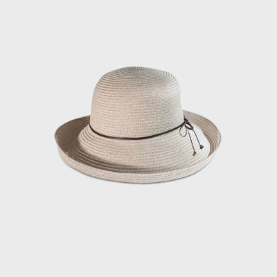 Chapeau en tissu Norma - Natural Mix