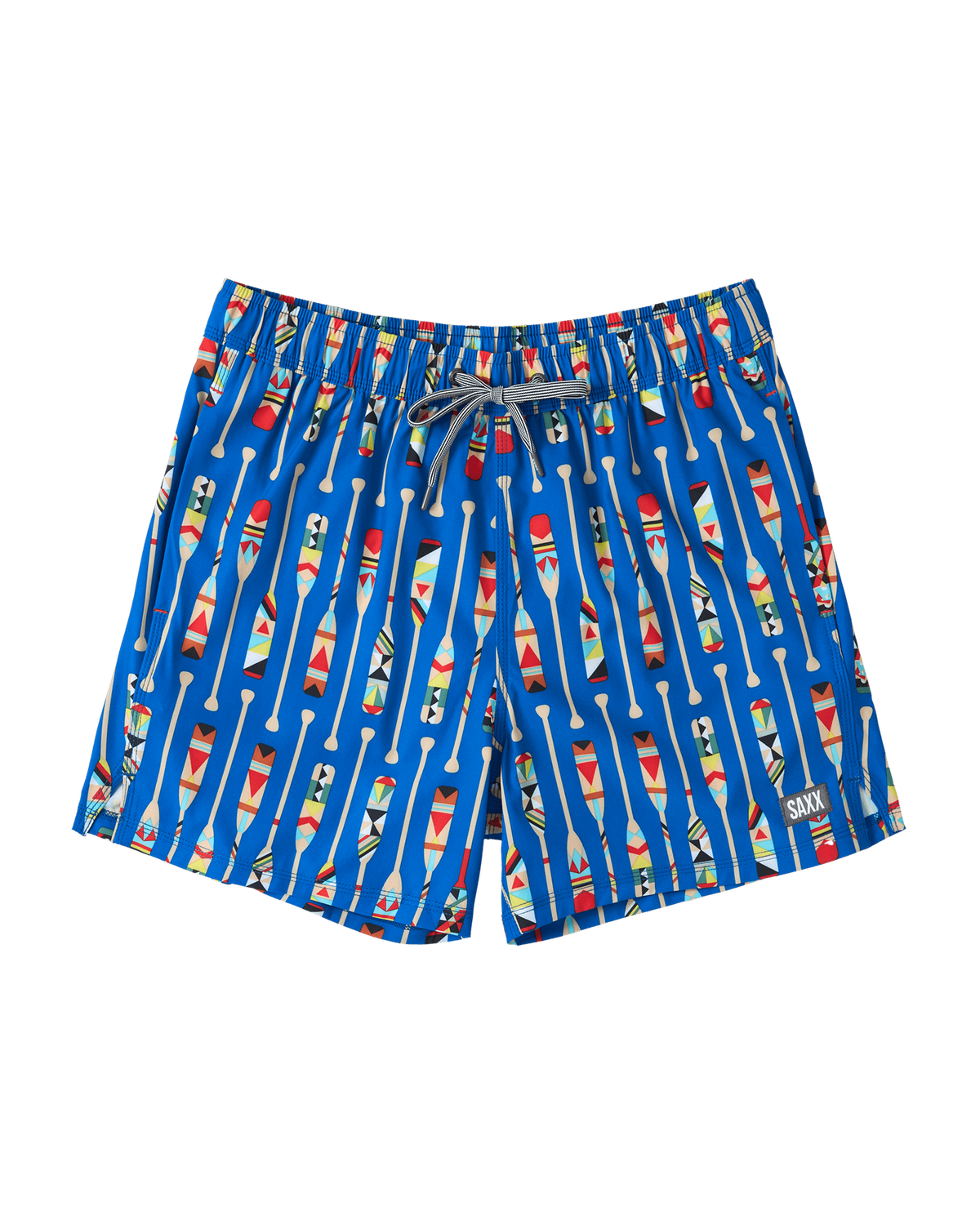 Maillot Oh Buoy  5&quot; - Oartiz Blue