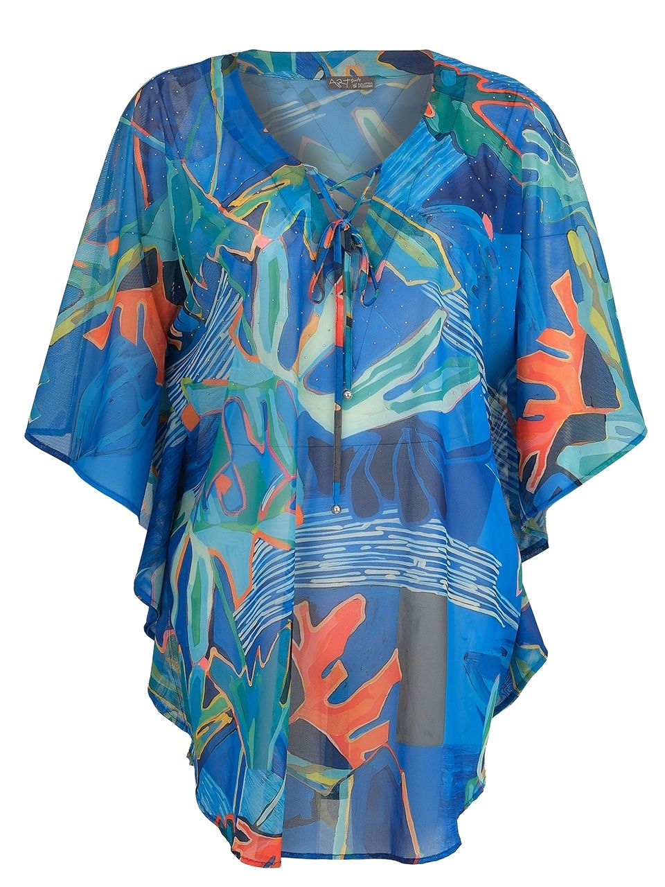 Poncho  - Palmetto Series