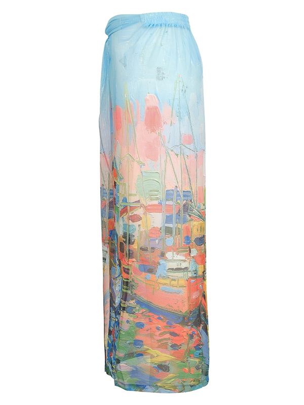 Robe / Jupe 2 en 1 - Kings Pier Marina