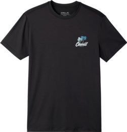 T-Shirt FPS 50 noir- Palm