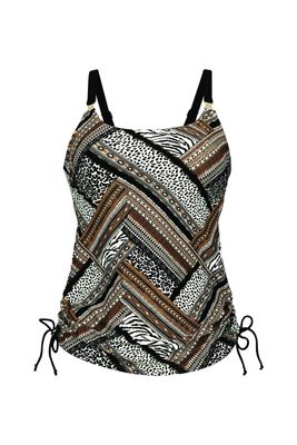 Haut de Tankini Care - Safari World - Latina