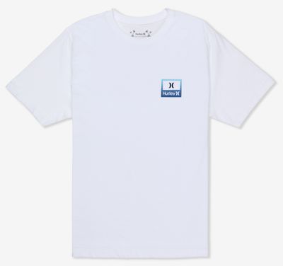 T-Shirt - Divide White