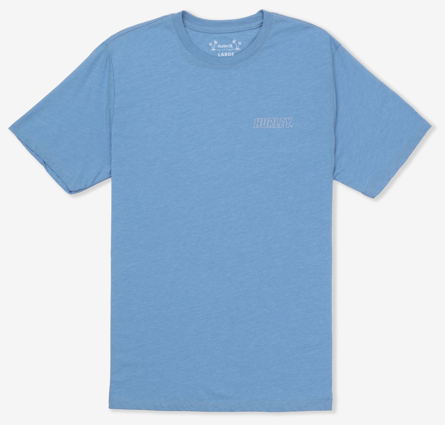 T-Shirt - H2O-Dri fastlane lined Aquifer