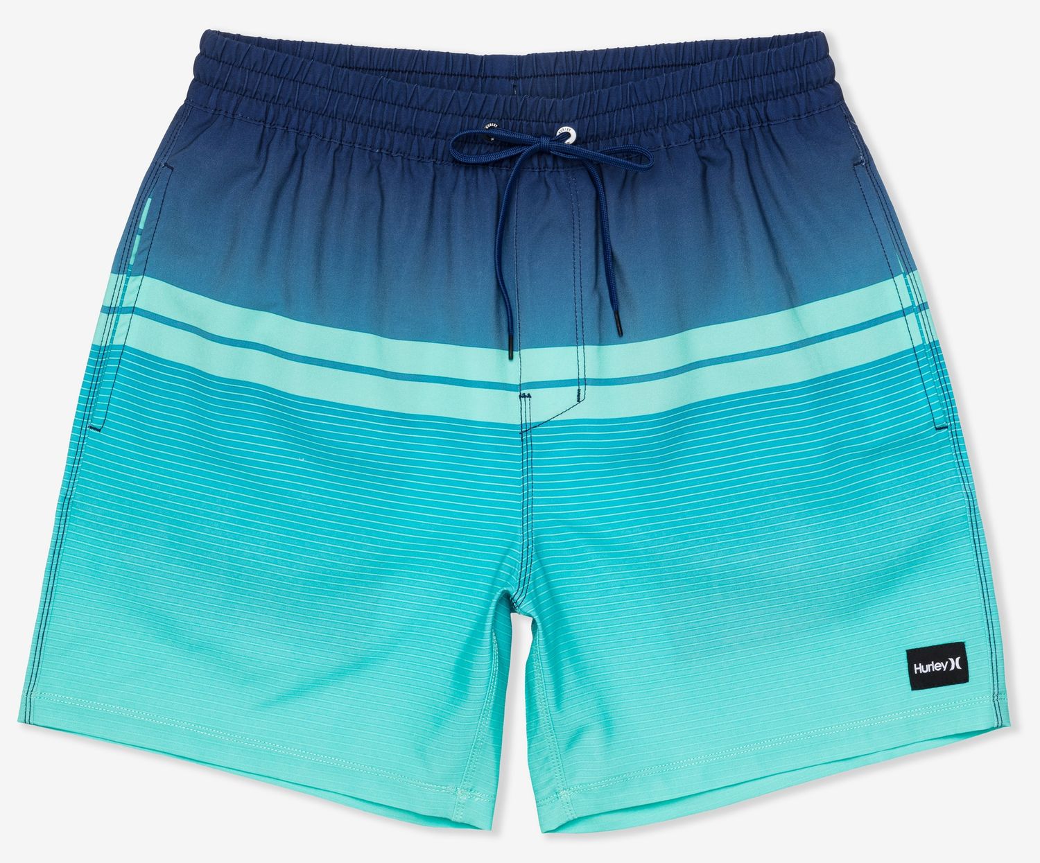 Maillot Cannonball Volley 17&quot; - Abyss
