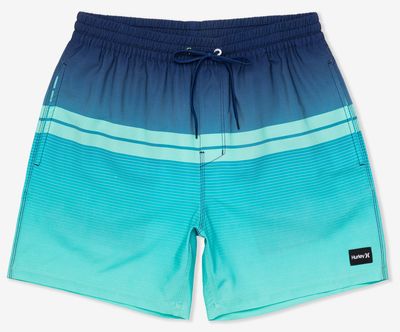 Maillot Cannonball Volley 17&quot; - Abyss