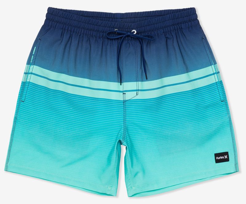 Maillot Cannonball Volley 17&quot; - Abyss