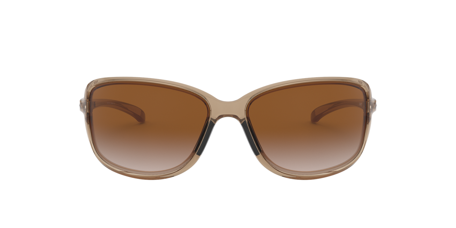 Cohort - Dark brown gradient,  Monture sepia - OO9301-02
