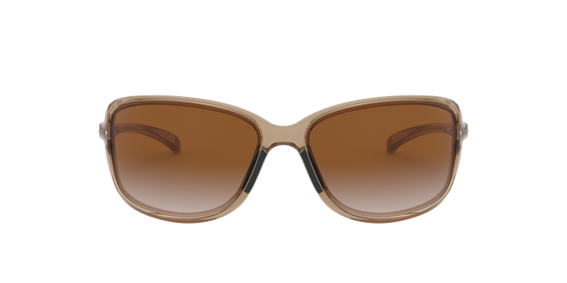 Cohort - Dark brown gradient,  Monture sepia - OO9301-02