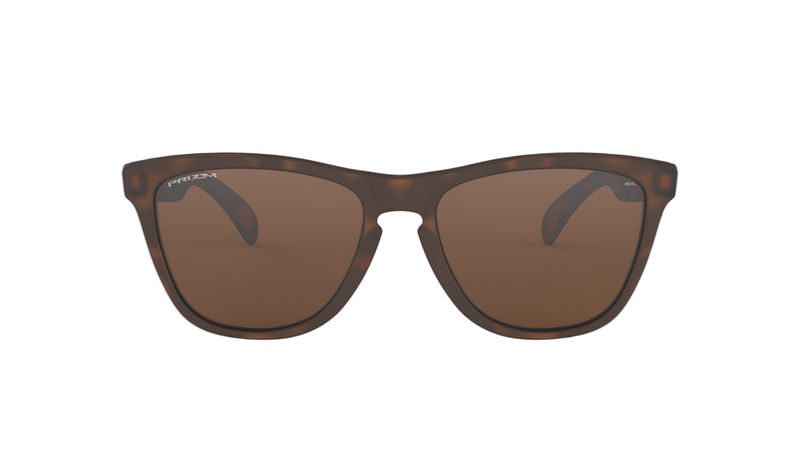 Frogskin prizm tungsten,  Monture matte tortoise -OO9013-C555