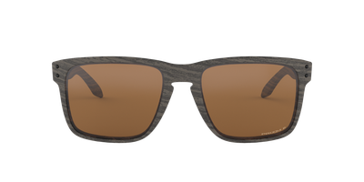 Holbrook XL prizm tungsten polarized,  Monture woodgrain -OO9417-0659