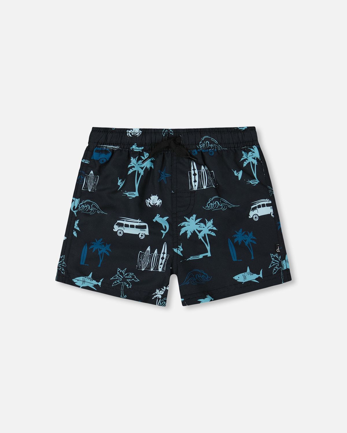 Short Maillot - Plage