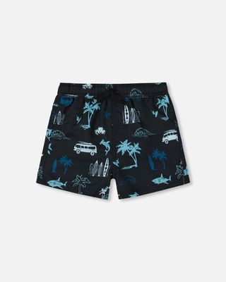 Short Maillot - Plage