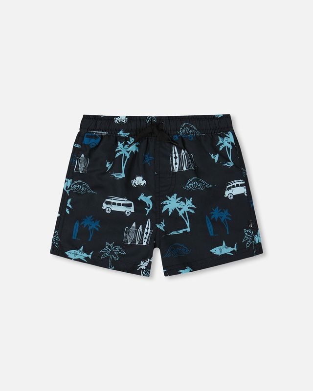 Short Maillot - Plage