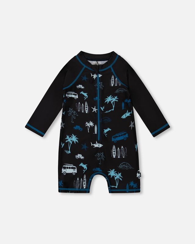 Combi-Maillot - Plage
