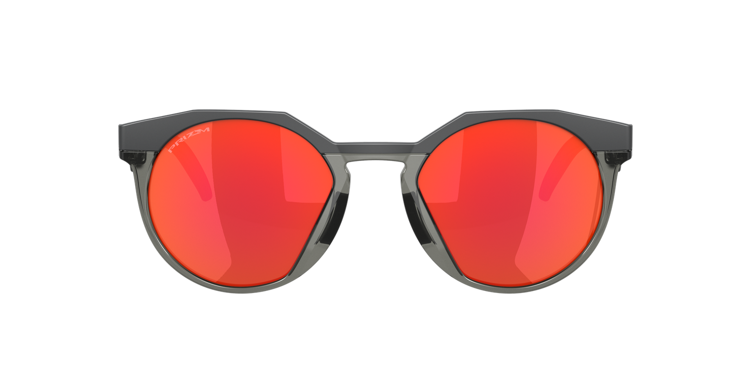 HSTN prizm ruby,  Monture matte carbon -OO9242 02-60