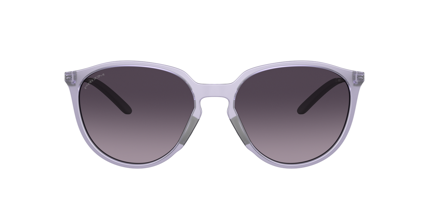 Sielo prizm grey gradient,  Monture matte lilac -OO9288-0657