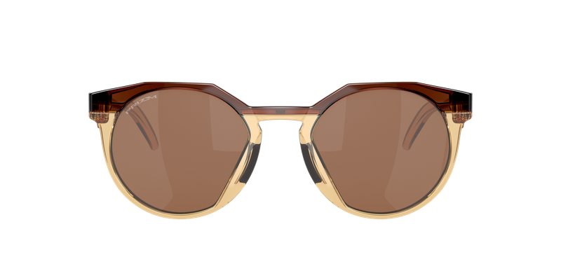 Kylian Mbappé Signature Series prizm tungsten,  Monture dark amber/light curry -OO9242 07-52