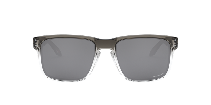 Holbrook prizm black polarized,  Monture dark ink fade -OO9102-O255