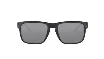 Holbrook prizm black polarized,  Monture matte black-OO9102-D655