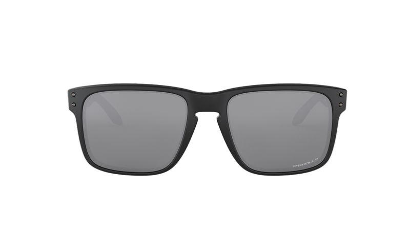 Holbrook prizm black polarized,  Monture matte black-OO9102-D655