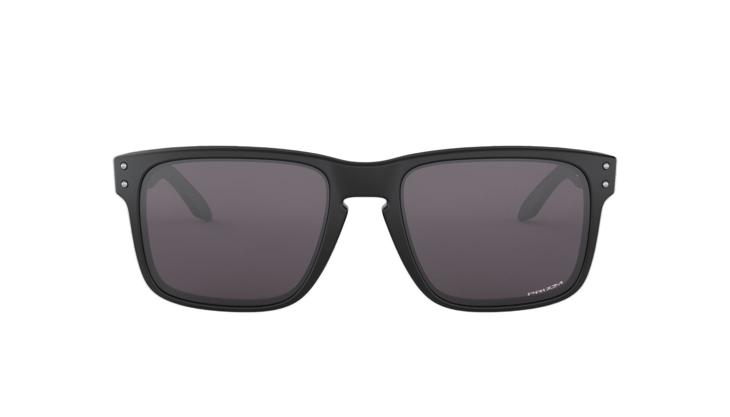 Holbrook prizm grey,  Monture matte black -OO9102-E855