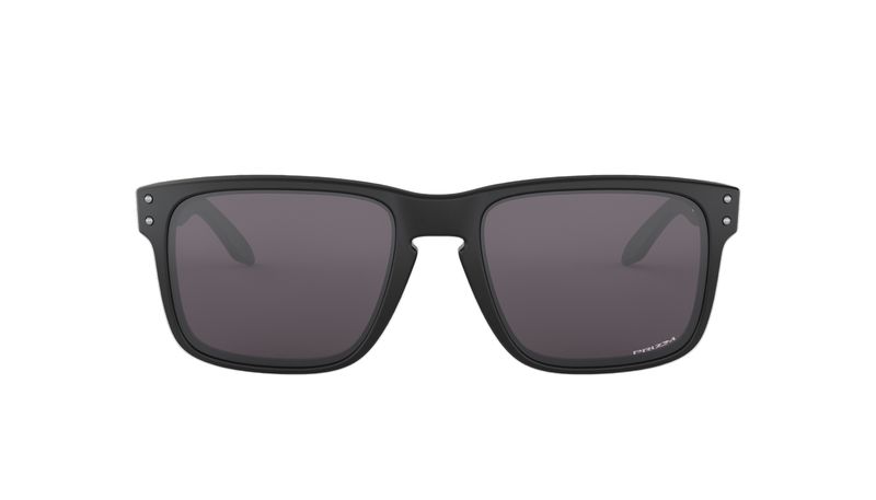 Holbrook prizm grey,  Monture matte black -OO9102-E855