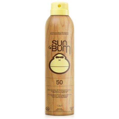 SPRAY 50 Lotion solaire originale FPS 50 en vaporisateur 177 ml