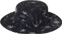 Chapeau de surf Safari - Black