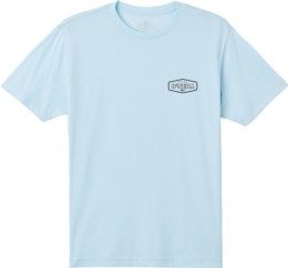 T-Shirt Spare Parts- Blue Heather