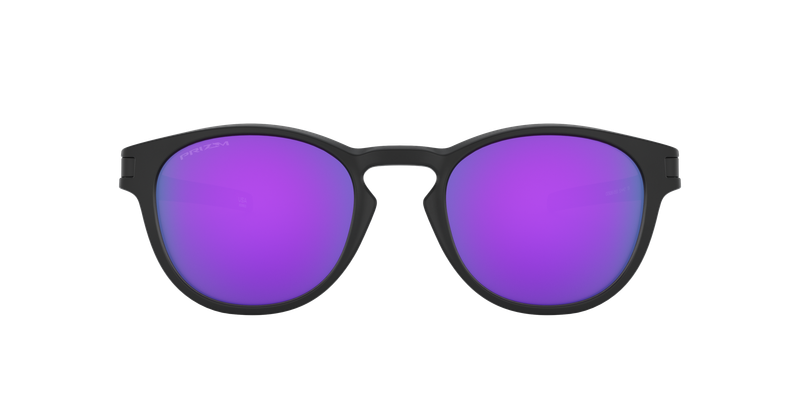 Latch prizm violet,  Monture matte black - OO9265-5553