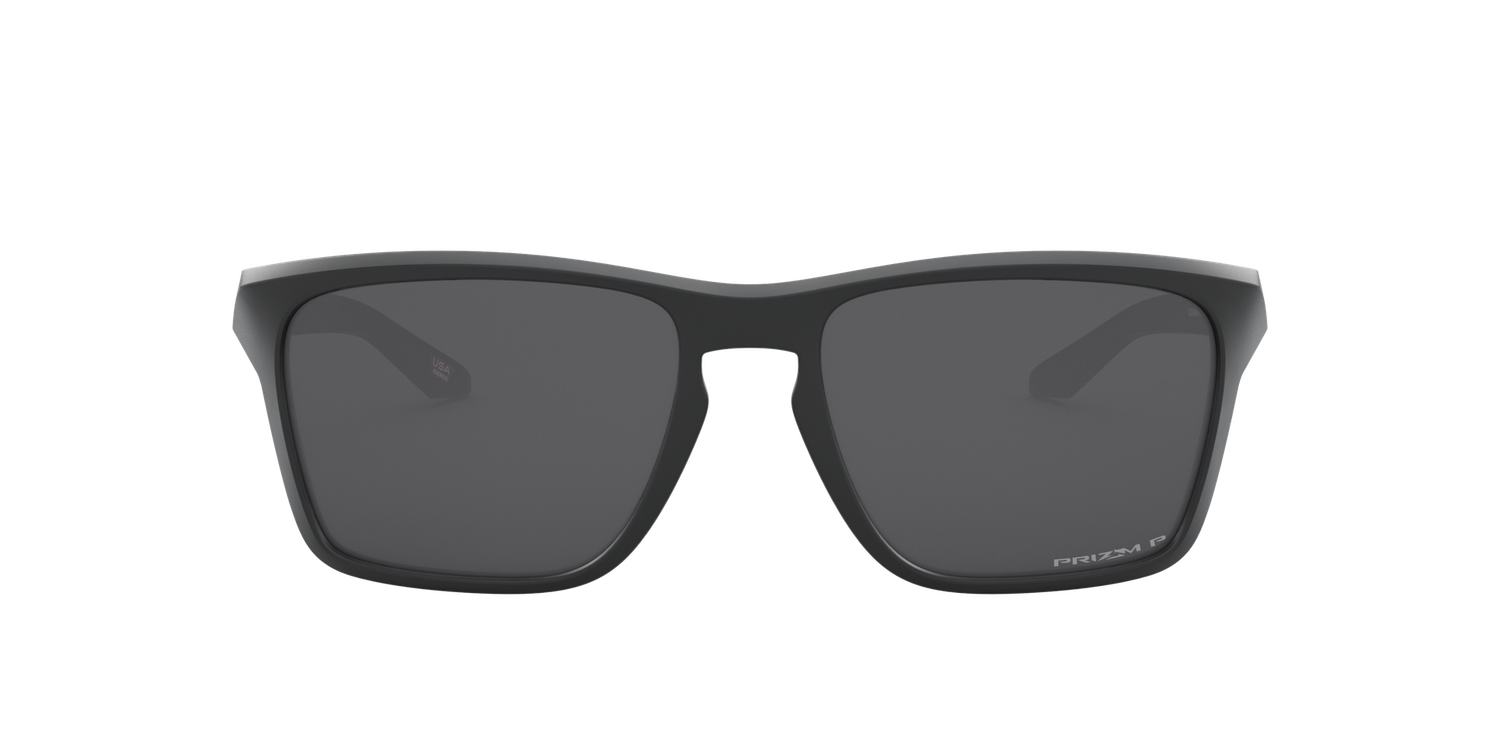 Sylas prizm black polarized,  Monture matte black - OO9448-0657