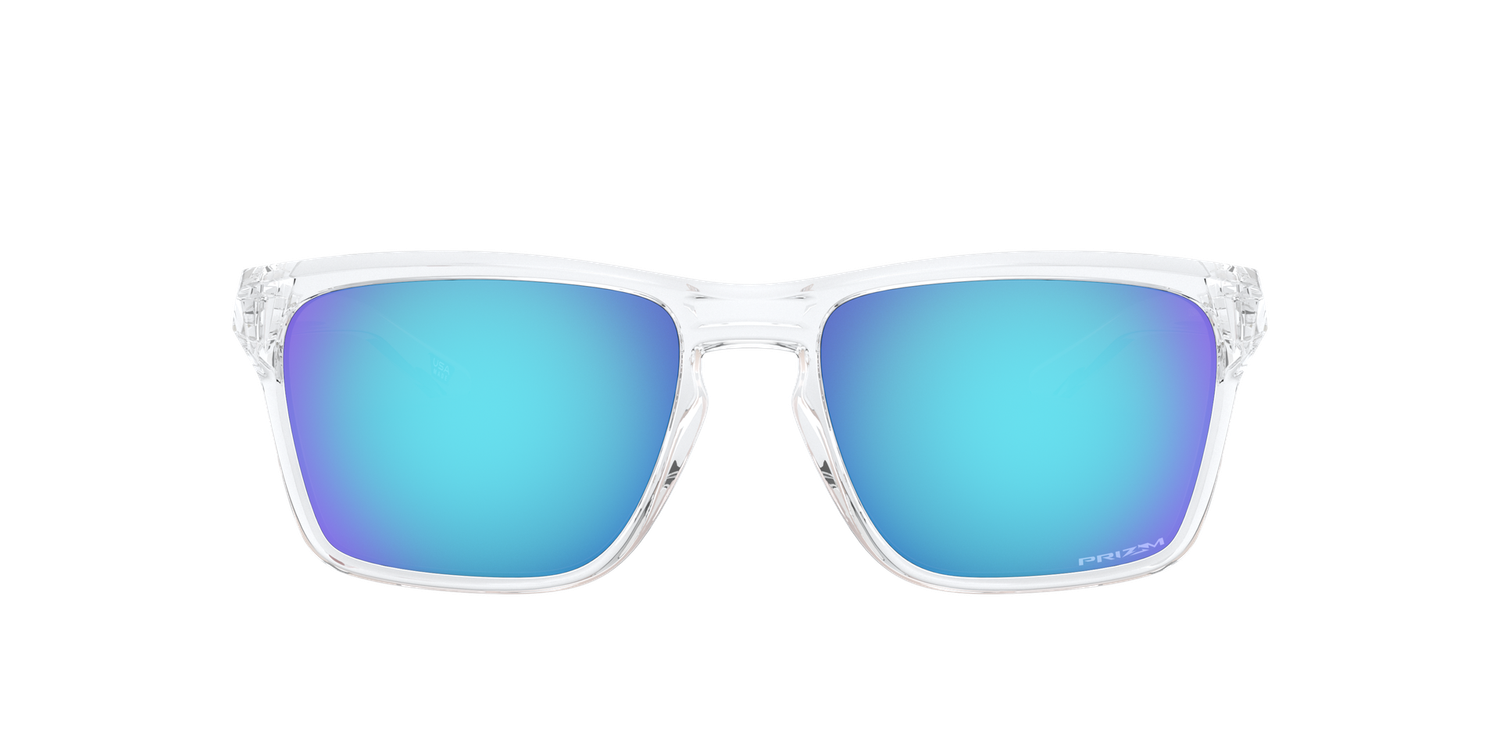 Sylas prizm sapphire,  Monture polished clear - OO9448-0457