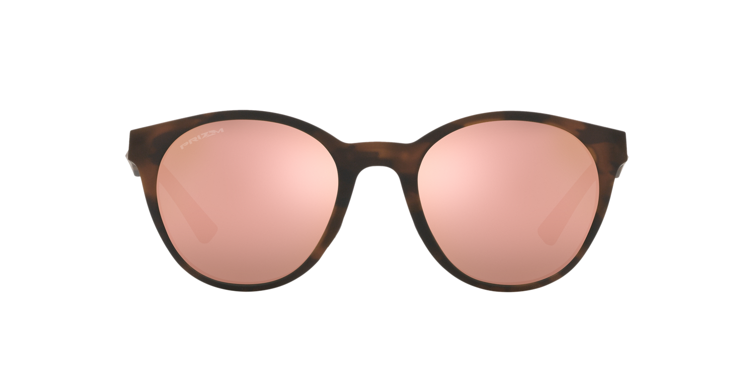 Spindrift prizm rose gold,  Monture matte brown tortoise - OO9474-0152