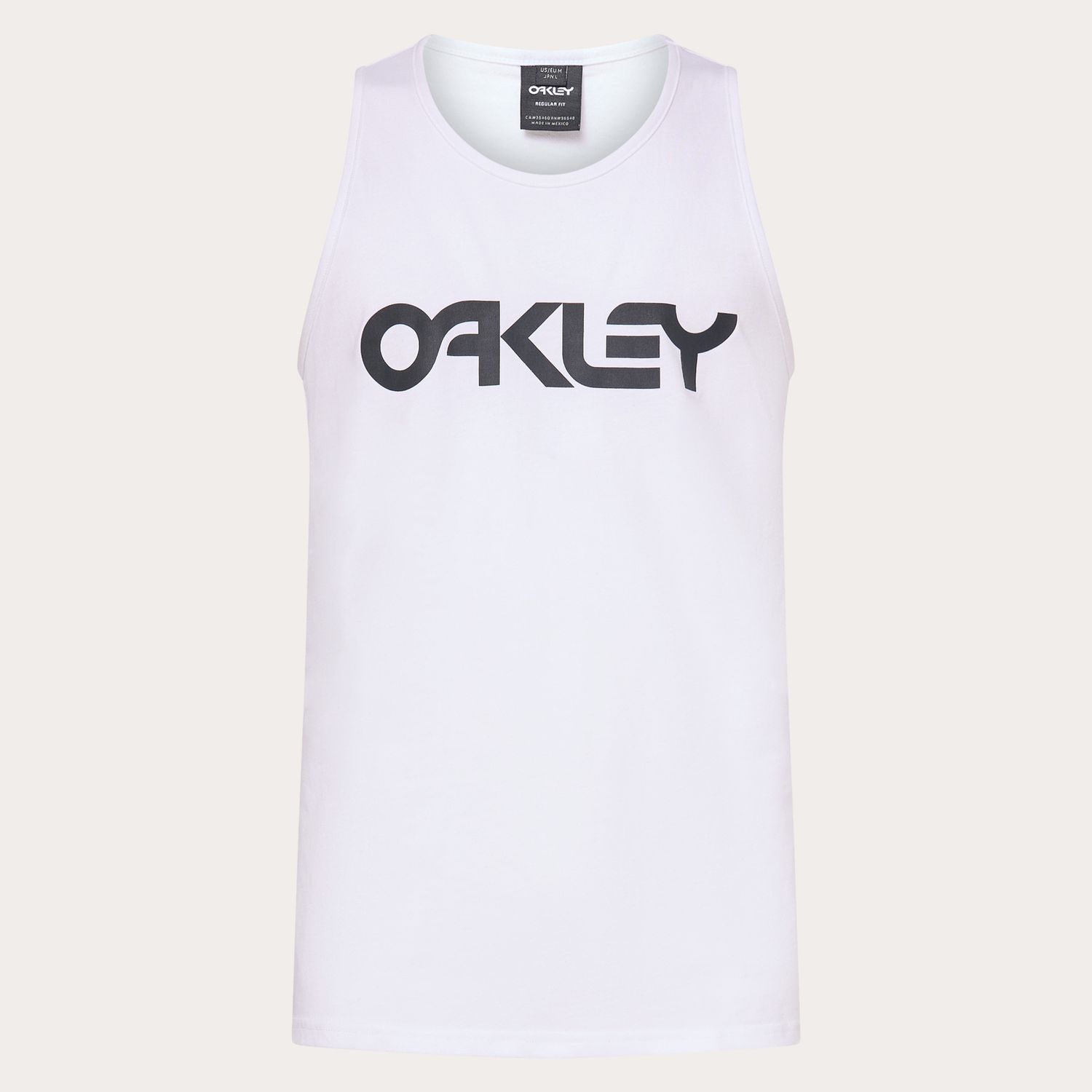 Camisole Mark 3 Tank - Blanc / Noir