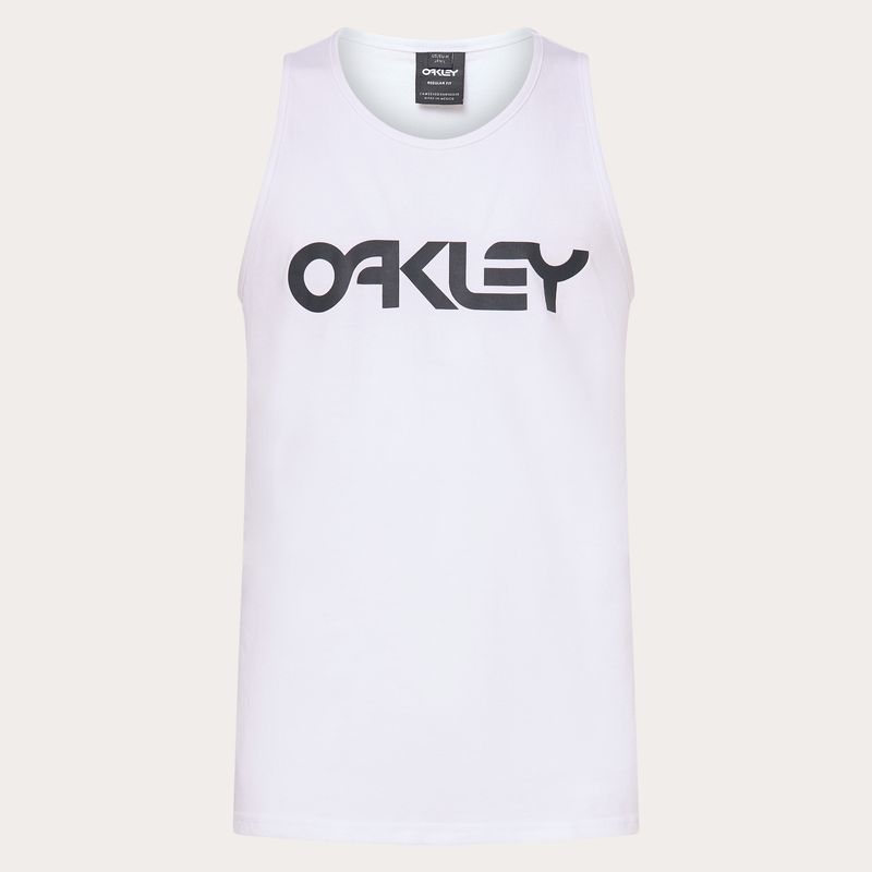 Camisole Mark 3 Tank - Blanc / Noir