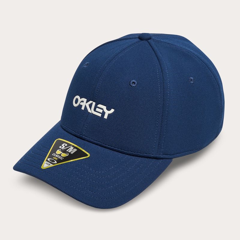 Casquette 6 panel stretch - Navy